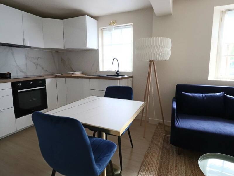 Maison à louer, 32m², LA CELLE SAINT CLOUD