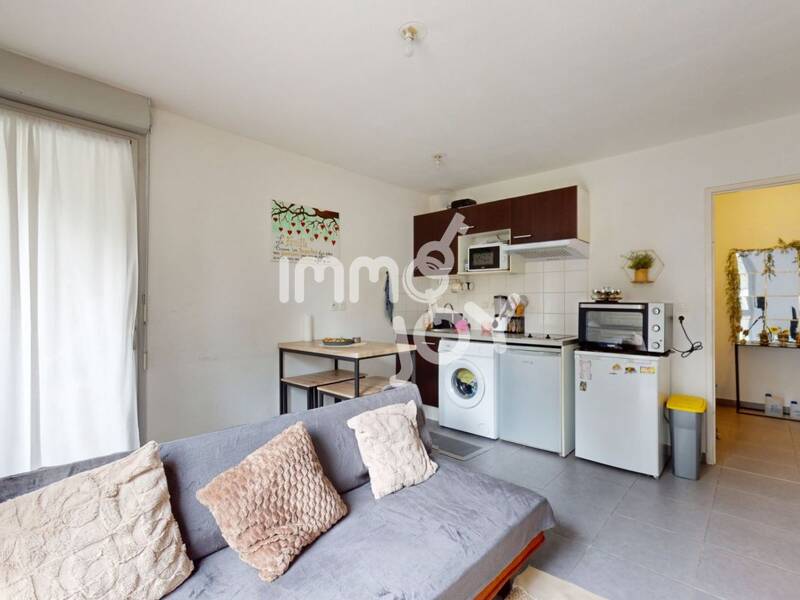 Maison à vendre, 32m², TOULOUSE