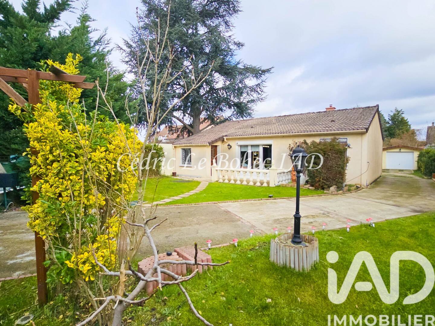 Maison à vendre, 84m², MONTIGNY LES CORMEILLES