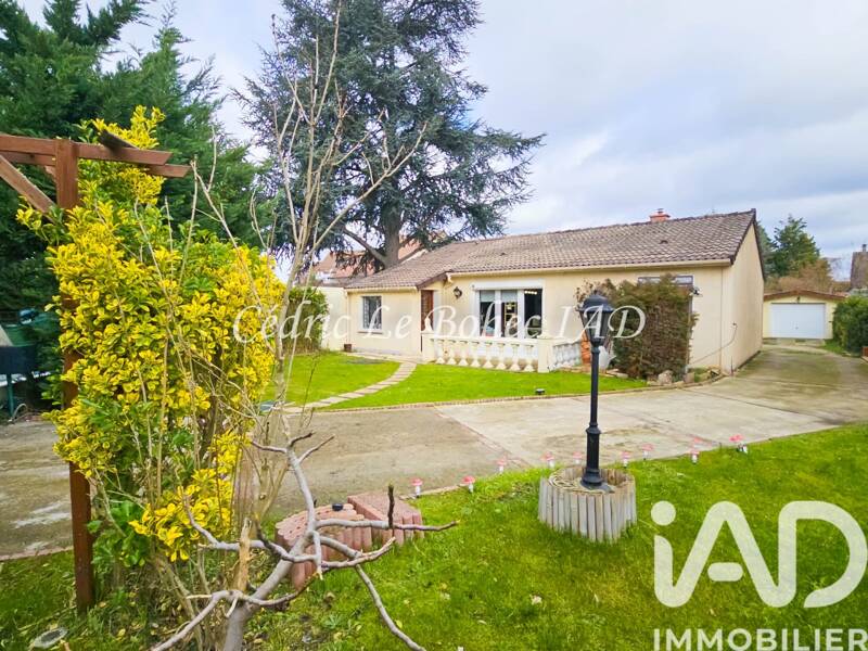 Maison à vendre, 84m², MONTIGNY LES CORMEILLES