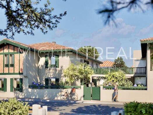 Appartement à vendre 455 000 € 3 pièces 2 chambres 60 m² RDC/1 Hossegor Soorts-Hossegor 40150