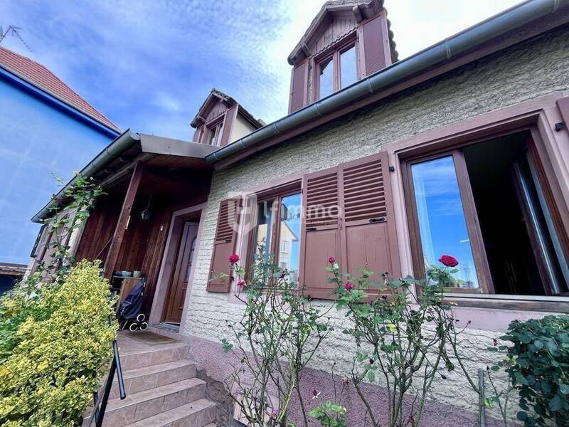 Maison à vendre, 120m², STRASBOURG