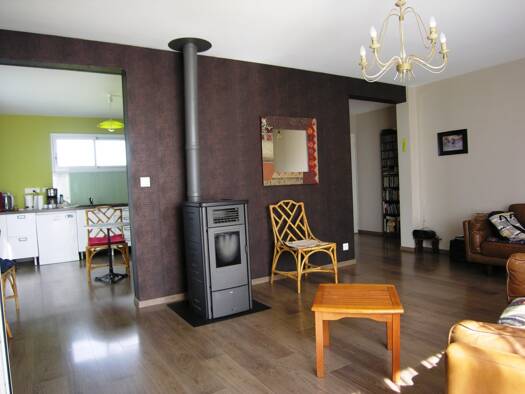 Maison à vendre 295 000 € 4 pièces 3 chambres 116 m² 2 800 m² de terrain Le Fidelaire 27190
