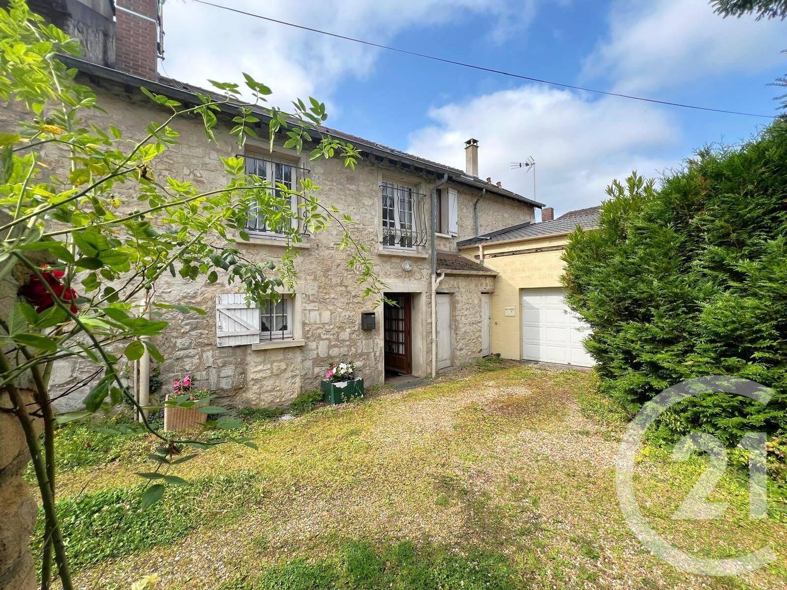 Maison à vendre, 114m², NESLES LA VALLEE