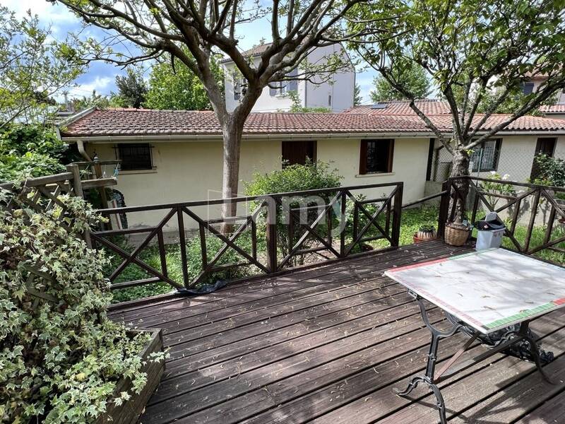 Maison à louer, 82m², BORDEAUX