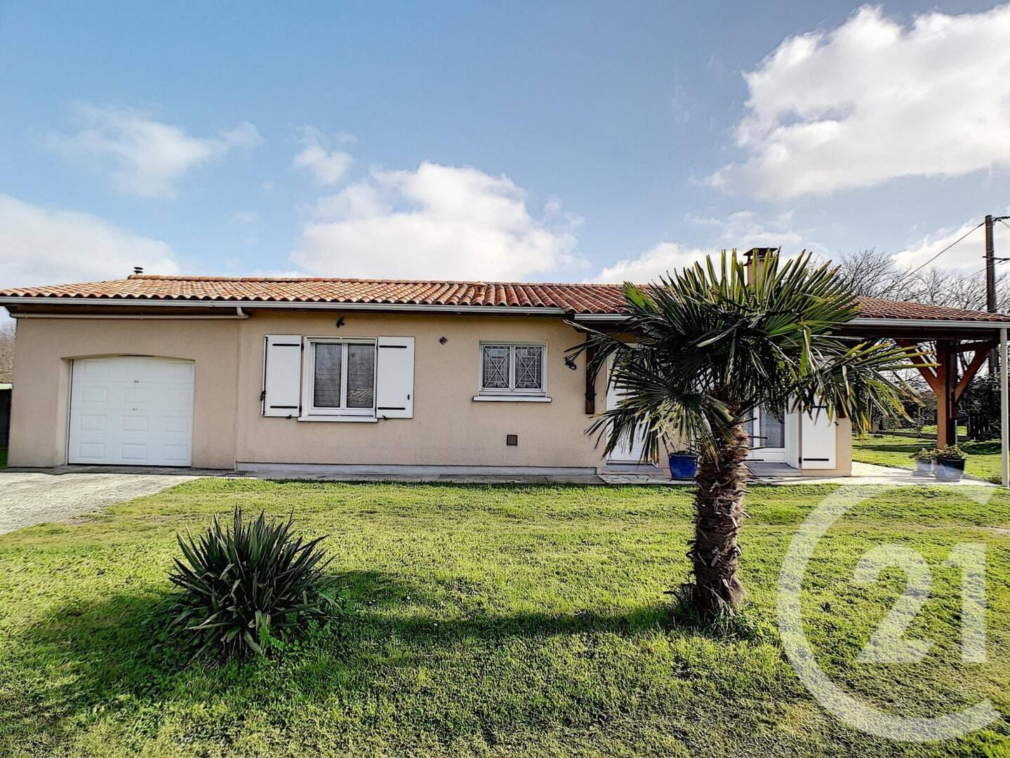 Maison à vendre, 101m², SAINT VIVIEN DE MEDOC