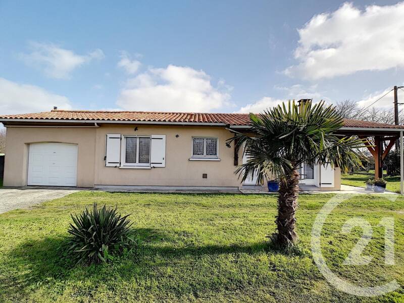 Maison à vendre, 101m², SAINT VIVIEN DE MEDOC