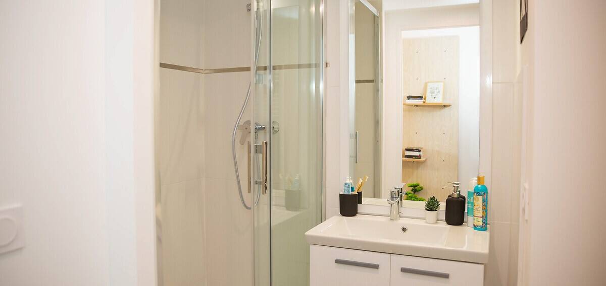 Maison à louer, 18m², IVRY SUR SEINE