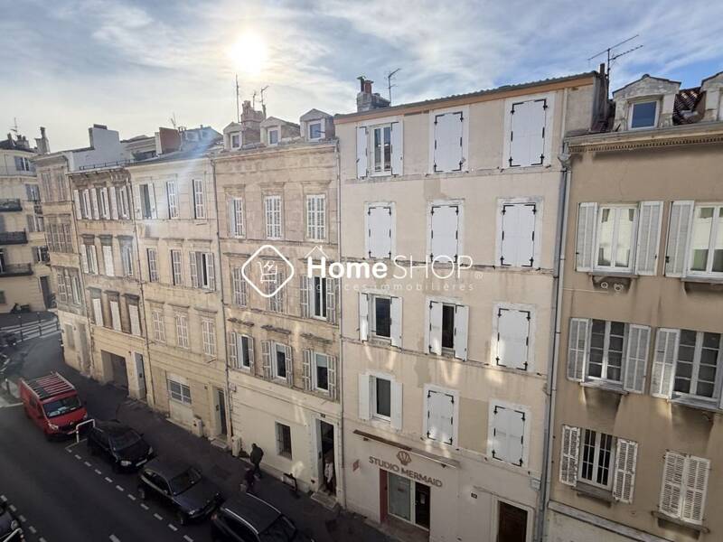 Maison à louer, 45m², MARSEILLE 7E