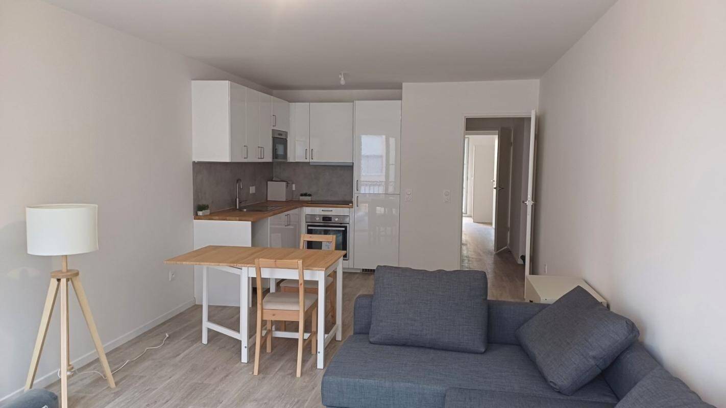 Maison à louer, 53m², CHELLES