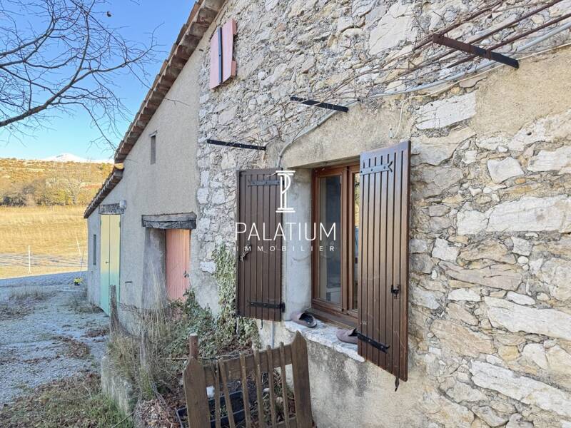 Maison à vendre, 60m², LA PALUD SUR VERDON