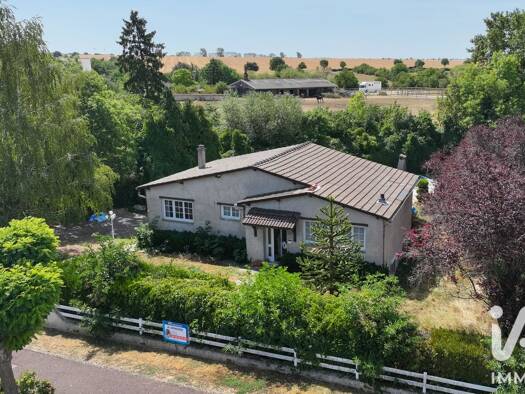Maison à vendre 322 000 € 5 pièces 3 chambres 136 m² 1 532 m² de terrain Doncourt-lès-Conflans 54800