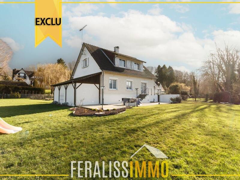 Maison à vendre, 134m², SERAINCOURT