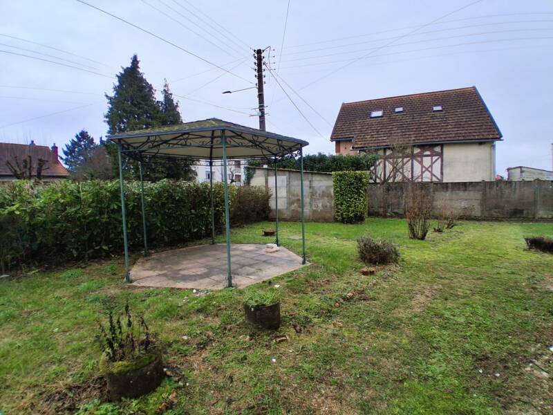 Maison à louer, 76m², GIEN
