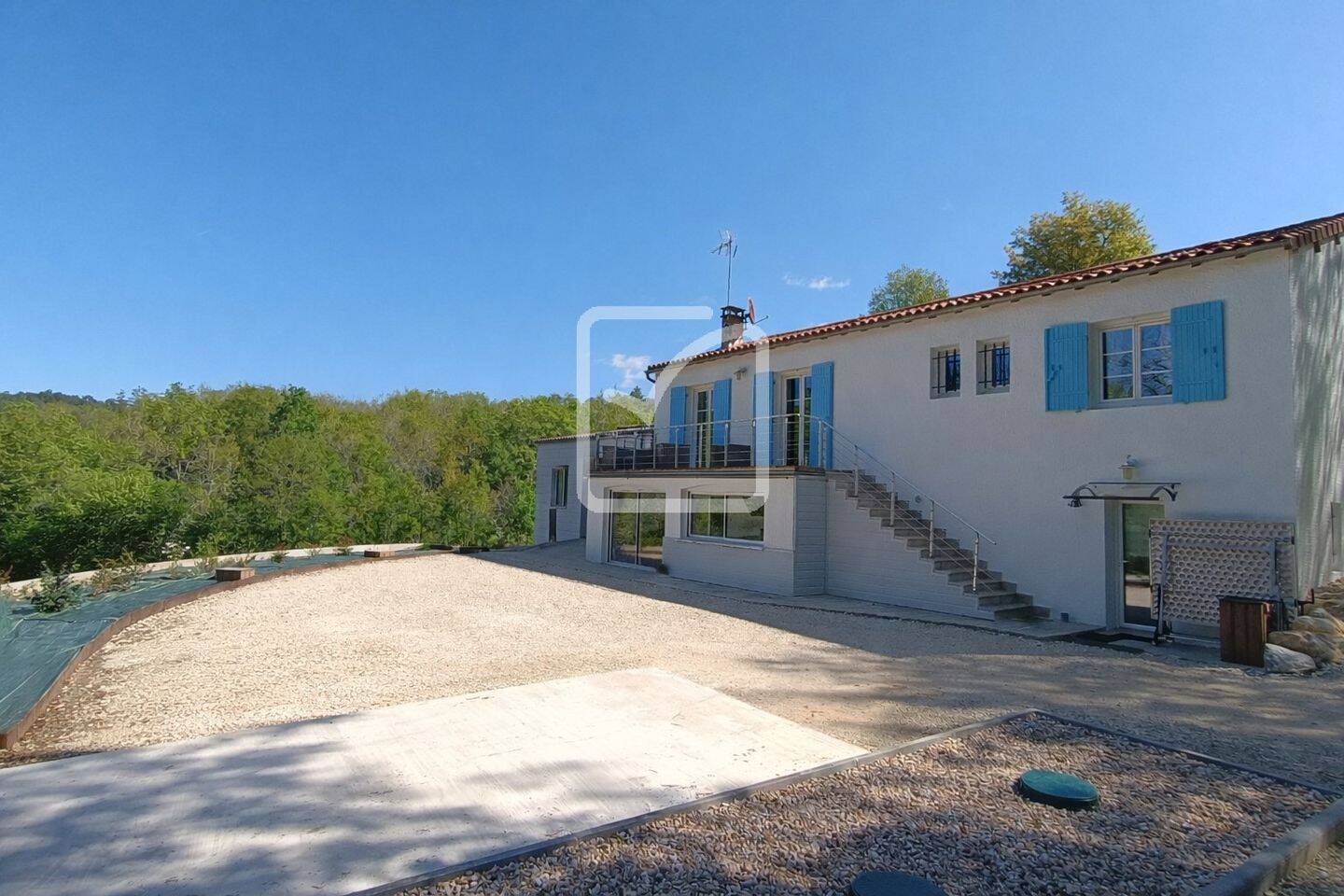 Maison à vendre, 171m², SARLIAC SUR L'ISLE