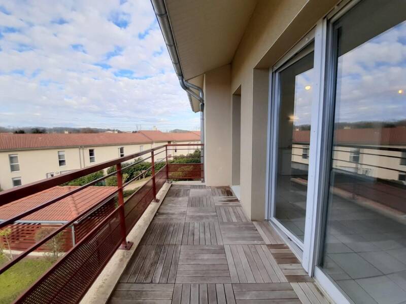 Maison à louer, 84m², MIRIBEL