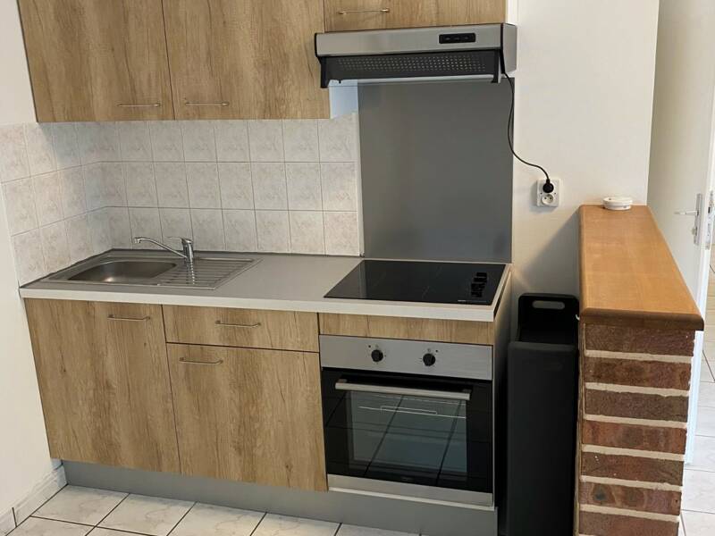 Maison à louer, 41m², AMIENS