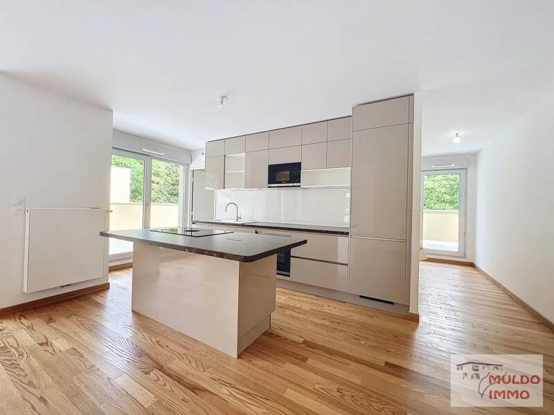 Maison à louer, 84m², NEUVILLE SUR SAONE