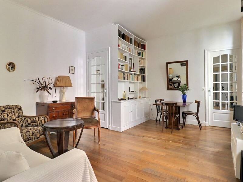 Maison à louer, 45m², PARIS 18E