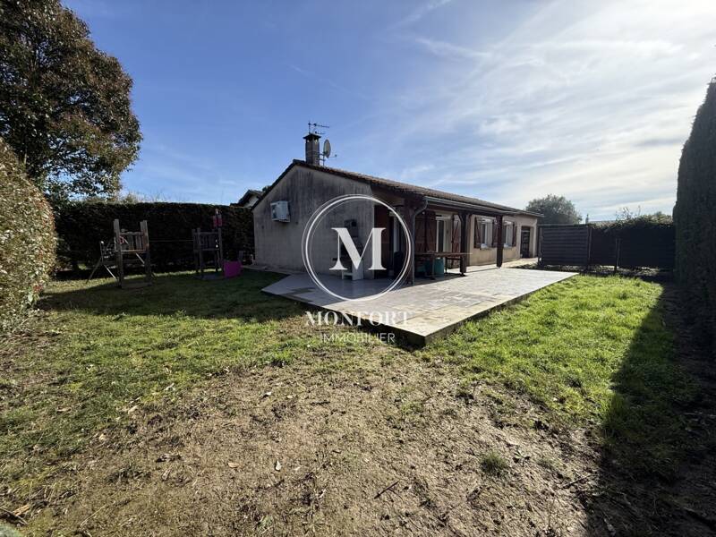 Maison à louer, 86m², SAINT LOUP CAMMAS
