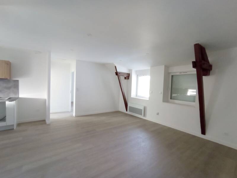 Maison à louer, 62m², SAINT MARC LE BLANC