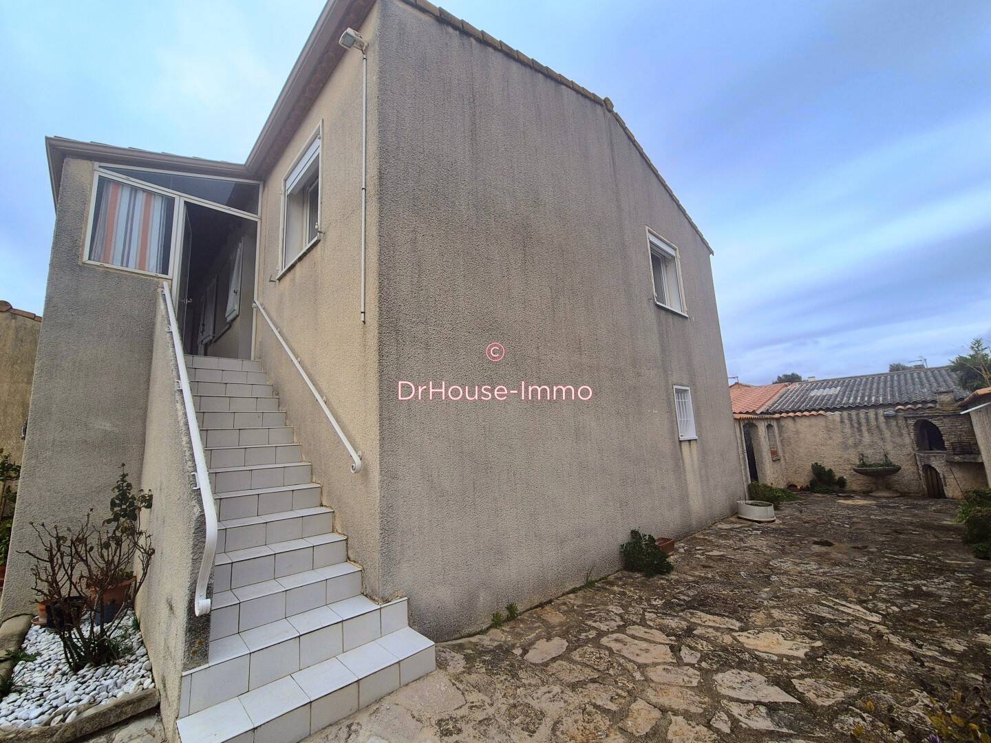 Maison à vendre, 80m², SAINT NAZAIRE DE PEZAN