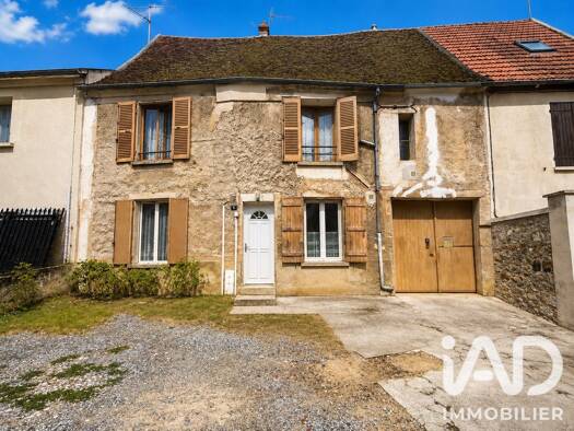 Maison à vendre 154 000 € 6 pièces 5 chambres 135 m² 831 m² de terrain Brasles 02400