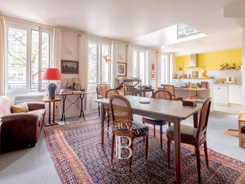 Maison à vendre, 124m², PARIS 14E