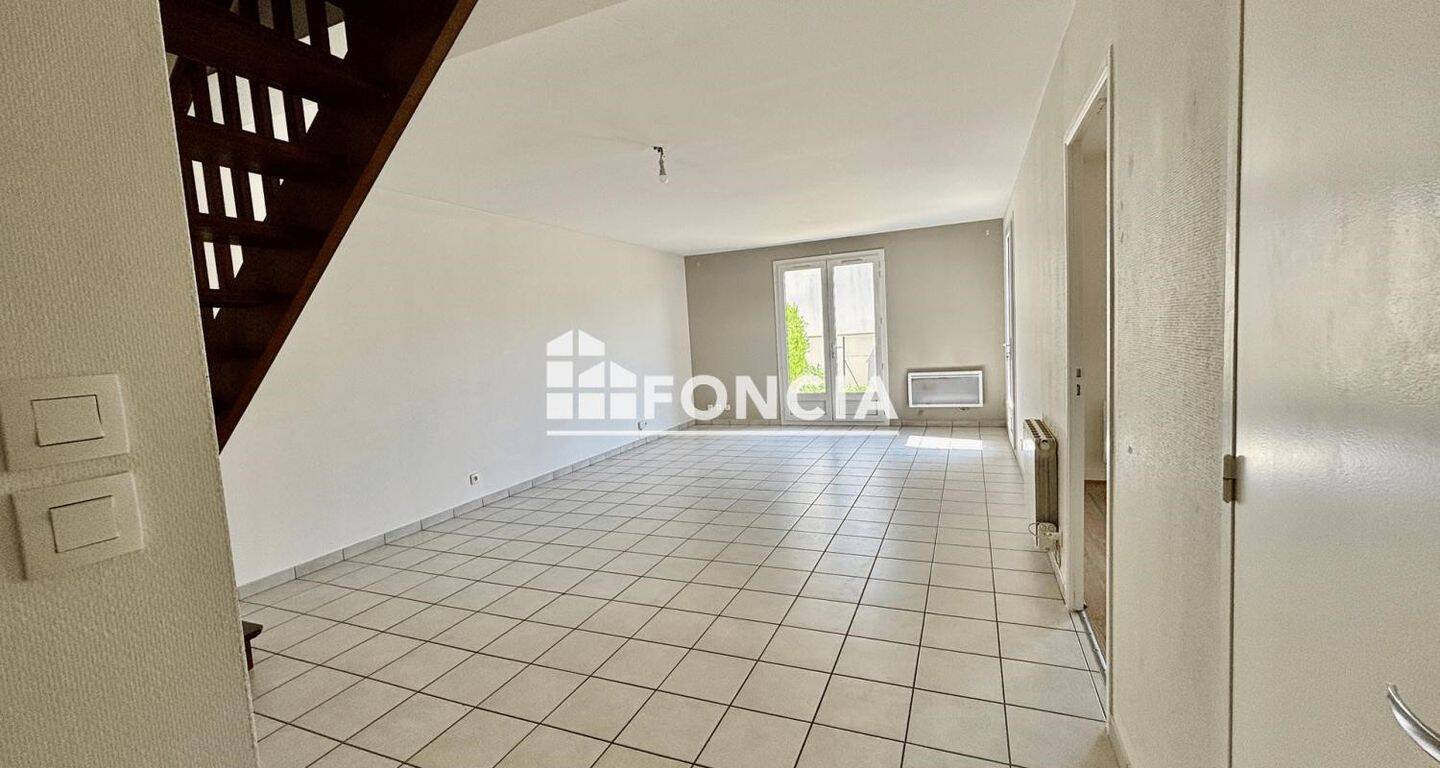 Maison à vendre, 89m², POITIERS