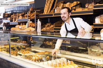 Local commercial à vendre 357 000 € 166 m² de surface de vente Parc Paysager Saint Nazaire 44600