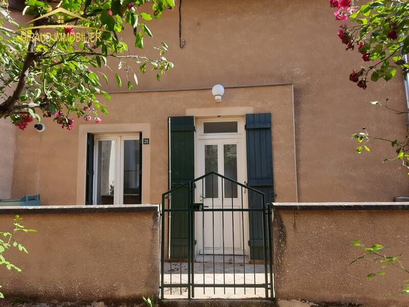 Maison à louer, 53m², RIORGES
