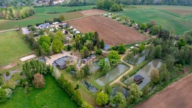 Maison à vendre 2 010 000 € 30 pièces 29 chambres 4 000 m² 70 000 m² de terrain Soissons 02200