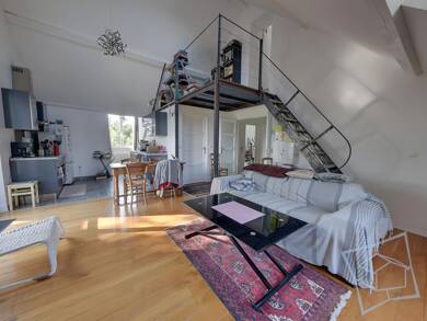 Appartement à vendre 385 000 € 4 pièces 3 chambres 84 m² Dernier étage, Étage 3/3 Chevreuse 78460