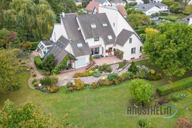 Villa à vendre 1 280 000 € 12 pièces 8 chambres 385 m² 3 159 m² de terrain Ouest Geispolsheim 67118