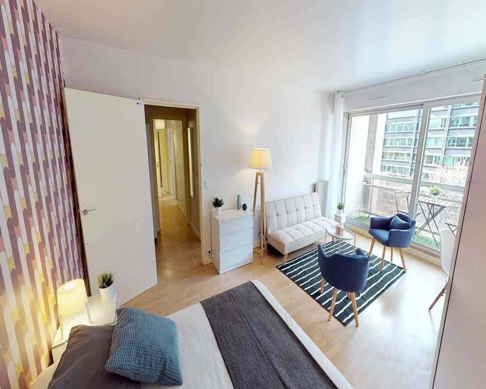 Maison à louer, 15m², CLICHY