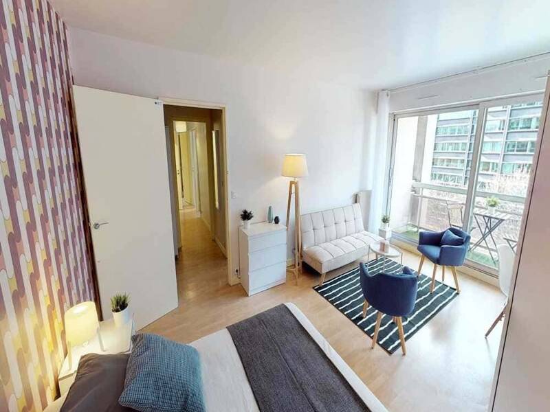 Maison à louer, 15m², CLICHY