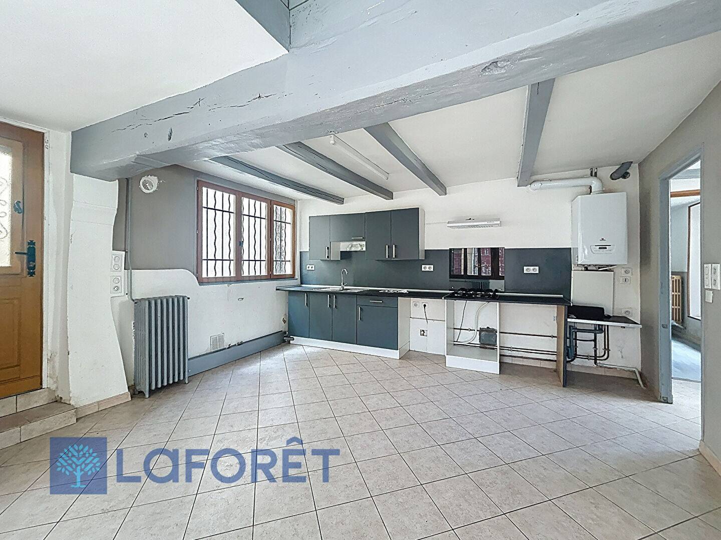 Maison à vendre, 99m², TILLIERES SUR AVRE