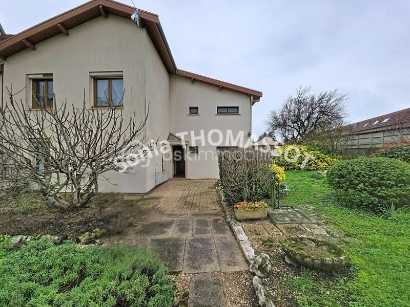 Maison à vendre, 119m², DIJON