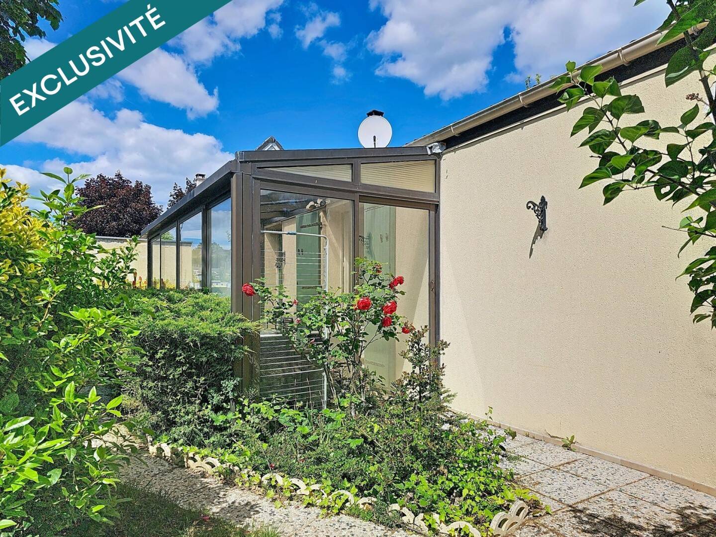 Maison à vendre, 88m², MONTEREAU FAULT YONNE