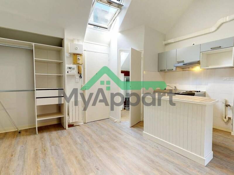 Maison à louer, 20m², NANTES