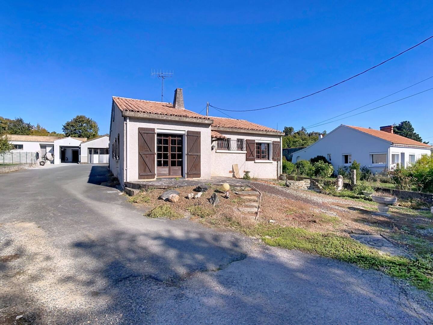 Maison à vendre, 111m², MAREUIL SUR LAY DISSAIS