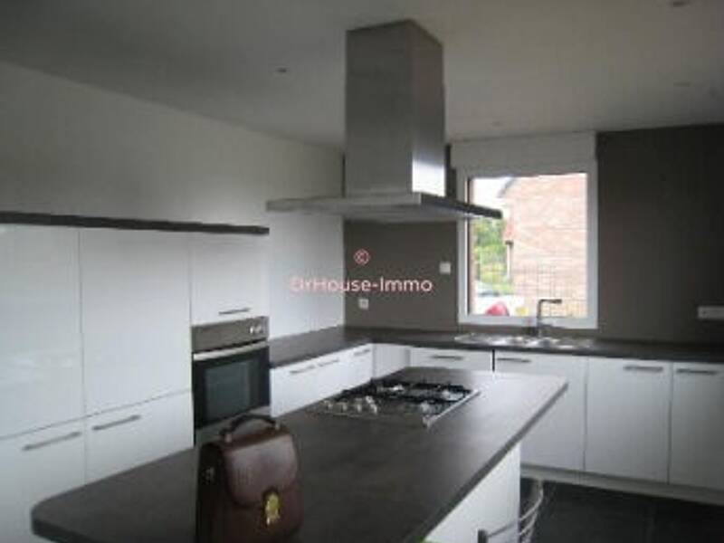 Maison à louer, 133m², CAMPHIN EN PEVELE