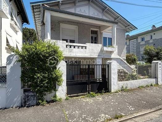 Maison à vendre 155 000 € 4 pièces 3 chambres 110 m² Ormeau-Figarol Tarbes 65000