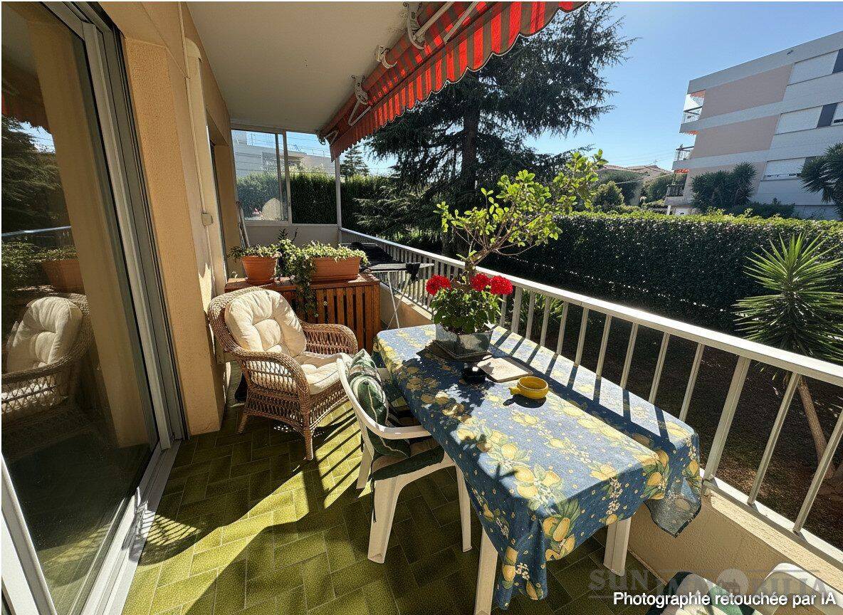 Achat Appartement 4 pièces 80.05 m² 342000 € Antibes (06600)