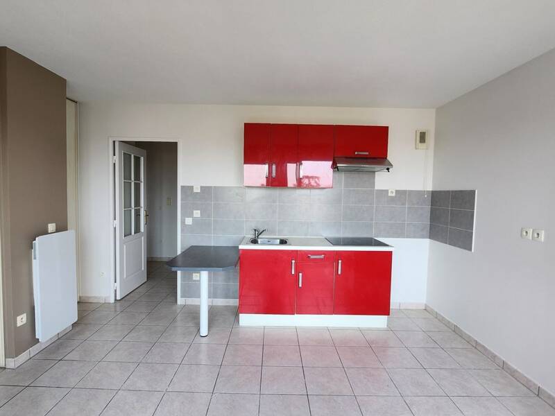 Maison à louer, 32m², FEYZIN