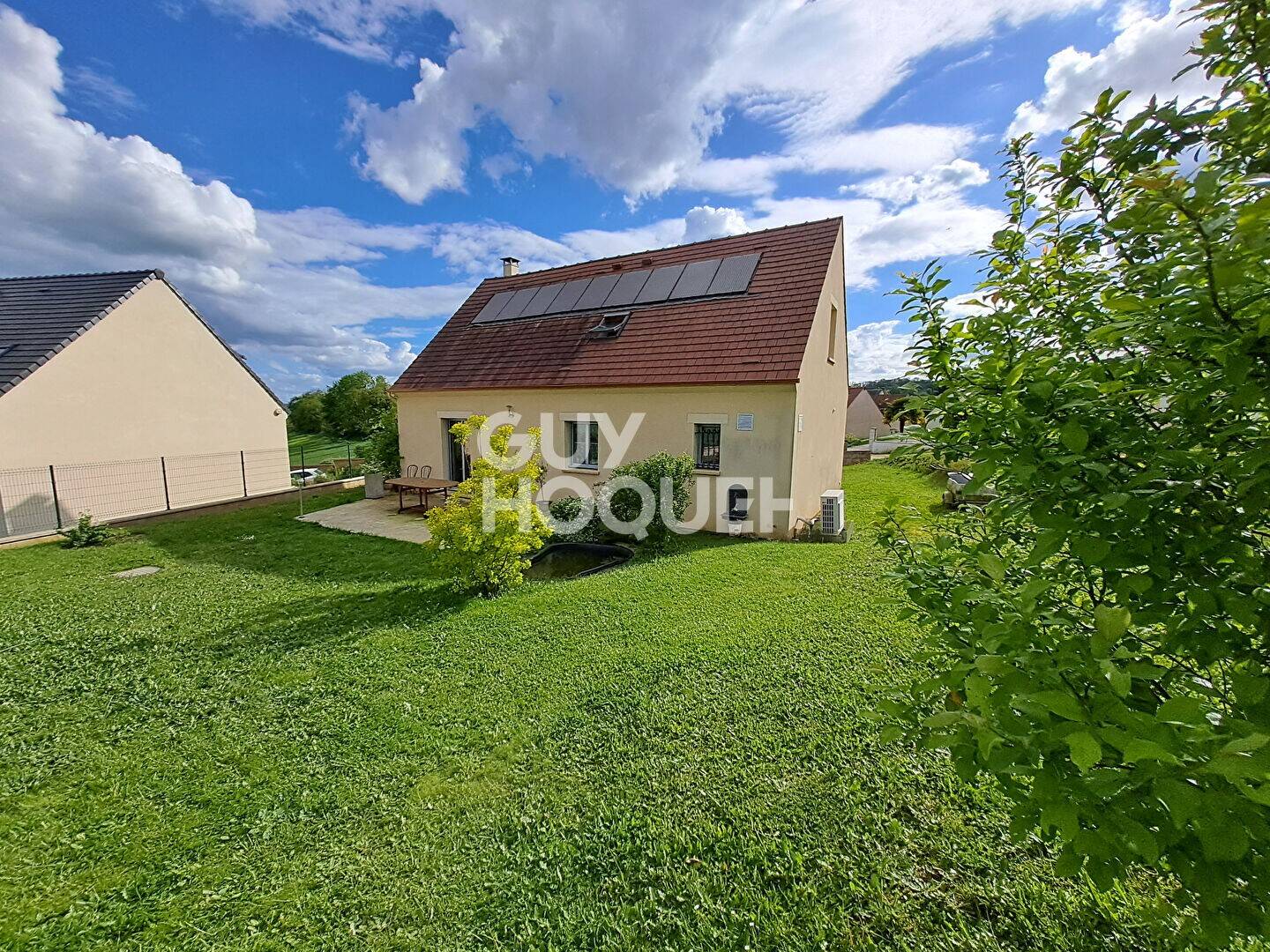 Maison à vendre, 137m², VAILLY SUR AISNE