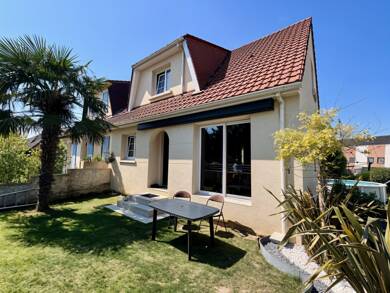 Maison à vendre 294 000 € 5 pièces 3 chambres 110 m² Giberville 14730