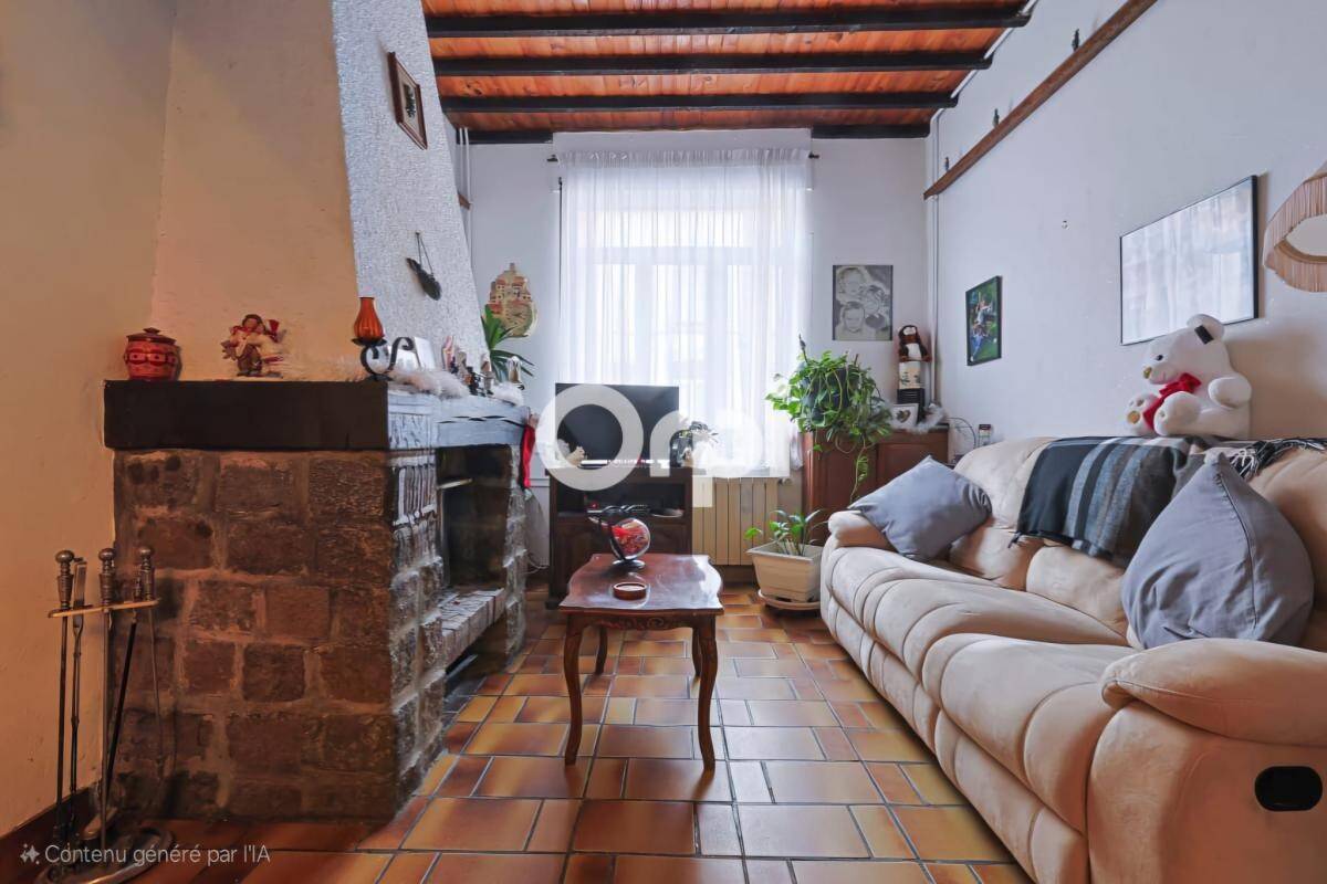 Maison à vendre, 105m², TOURCOING