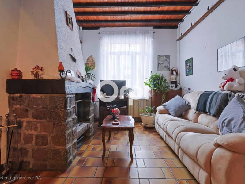 Maison à vendre, 105m², TOURCOING