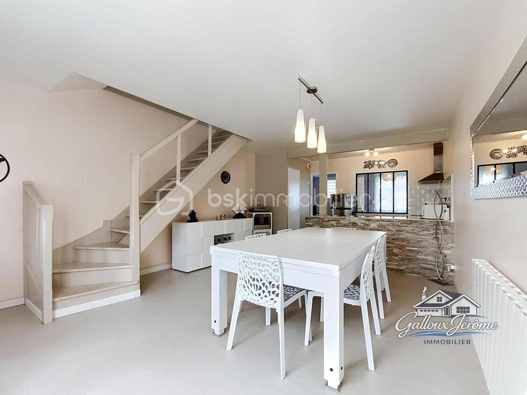 Maison à vendre, 53m², DAMMARTIN EN GOELE